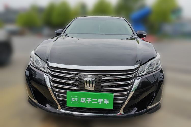 Used Toyota Crown 2015 2.0T Fashion Edition
