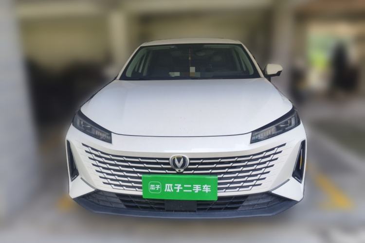 Used CHANGAN Eado DD 2023 Blue Whale NE 1.5T GDI DCT Luxury Edition
