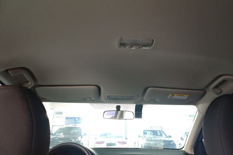 Used Honda Vezel 2020 220 TURBO CVT Elite Edition Headliner