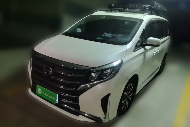 Used GAC Trumpchi M8 2021 Lingxiu Series 390T Deluxe Edition