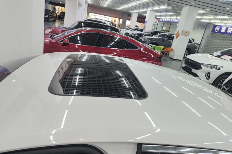 Used Lincoln MKZ 2017 2.0T Luxury Edition