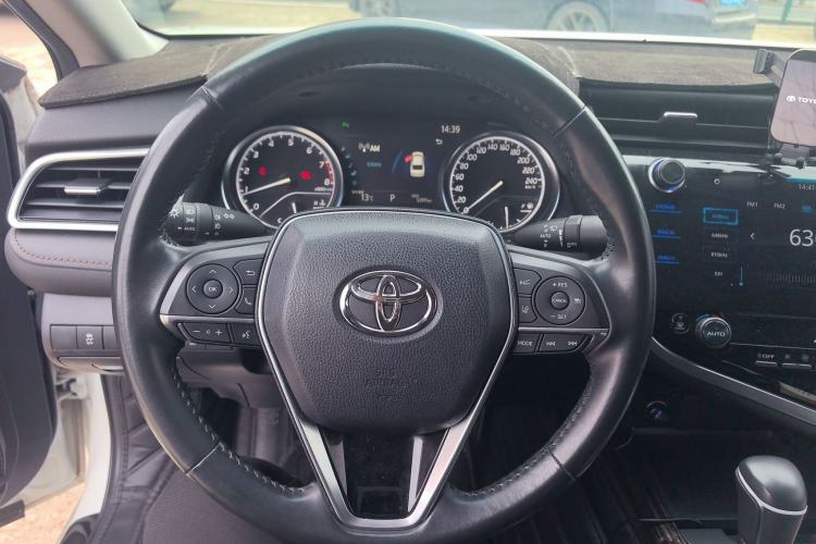 Used Toyota Camry 2019 2.0G Luxury Edition China VI Standard