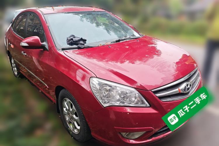 Used Hyundai Celesta 2010 1.6L AT GLS
