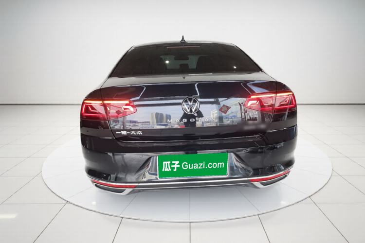 Used Volkswagen Magotan 2020 330TSI DSG Luxury Edition