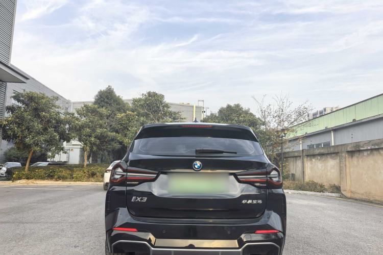 Used BMW iX3 2023 Leading Type
