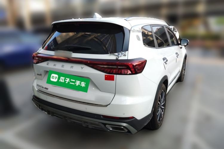 Used Chery Tiggo 8 PRO 2025 290T Two-Wheel Drive Prestige Edition