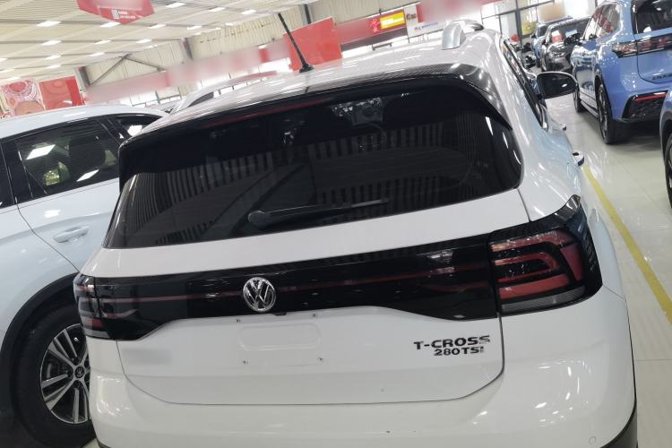 Used Volkswagen T-Cross 2020 280TSI DSG Comfort Edition