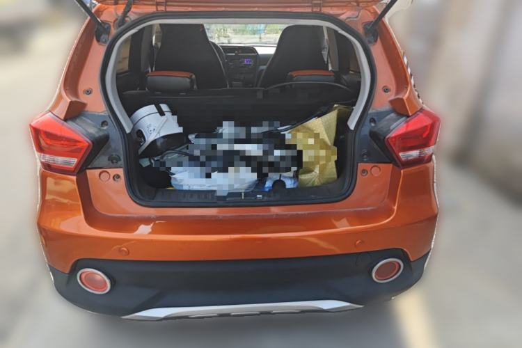 Used BAIC New Energy EC 2017 EC180 Dynamic Edition