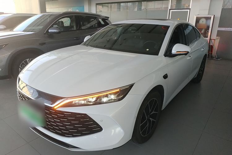 Used BYD Qin L 2025 DM-i Smart Drive 120KM Superior Model