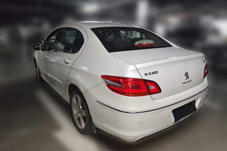 Used Peugeot 408 2013 2.0L Automatic Comfort Edition