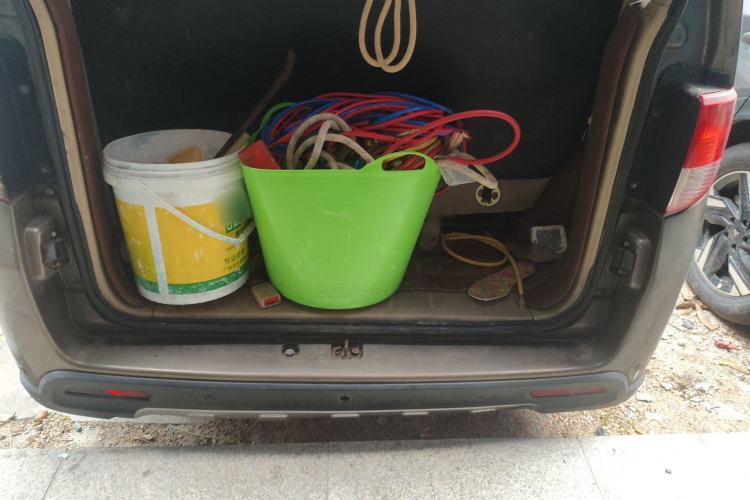 Used CHANGAN KAICHENG Ounuo S 2013 1.5L Elite Model