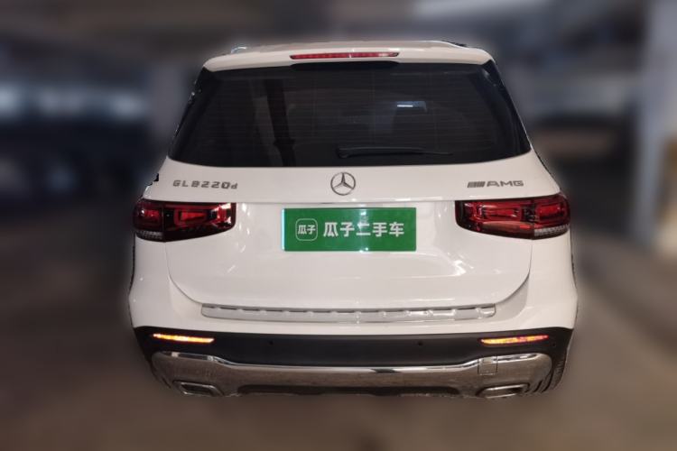 Used Mercedes-Benz GLB 2020 GLB 200 Dynamic Edition