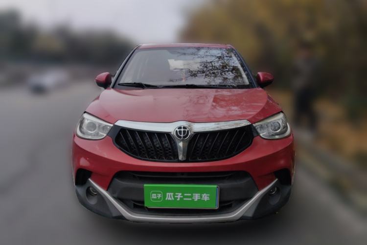 Used Brilliance V3 2016 1.5L Automatic Smart Version