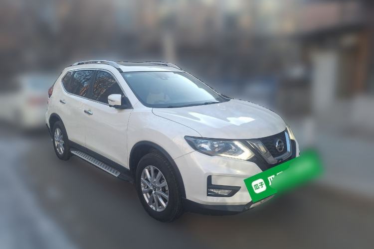 Used Nissan X-Trail 2019 2.0L CVT Comfort Edition 2WD
