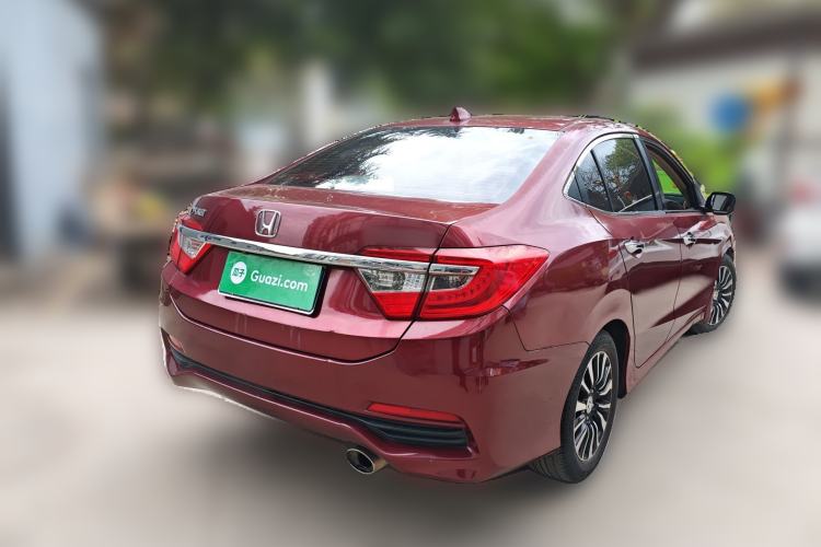 Used Honda Crider 2013 1.8L manual Comfort version Rear Right 45 Deg