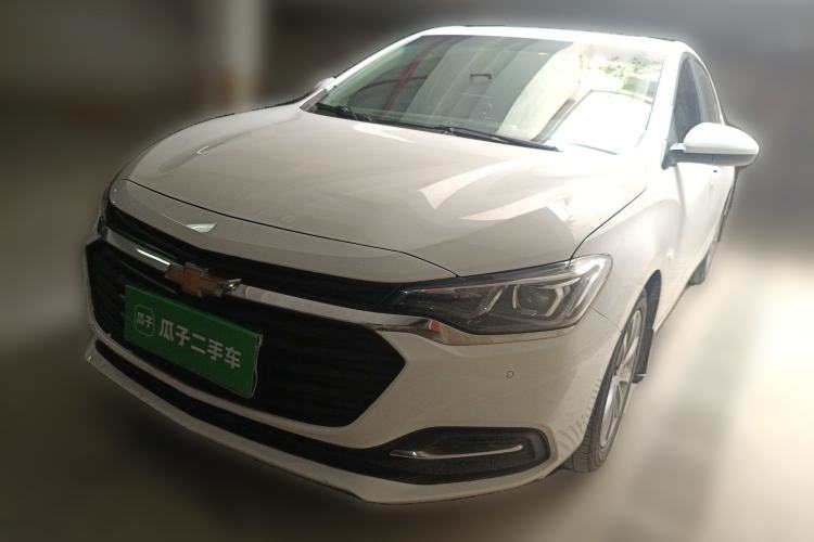 Used Chevrolet Monza 2020 320 Automatic Enjoyment Edition