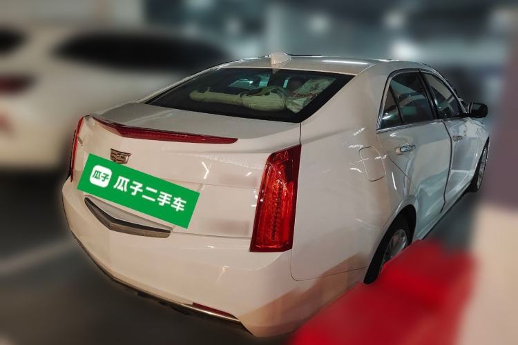 Used Cadillac ATS-L 2017 28T Tech Edition
