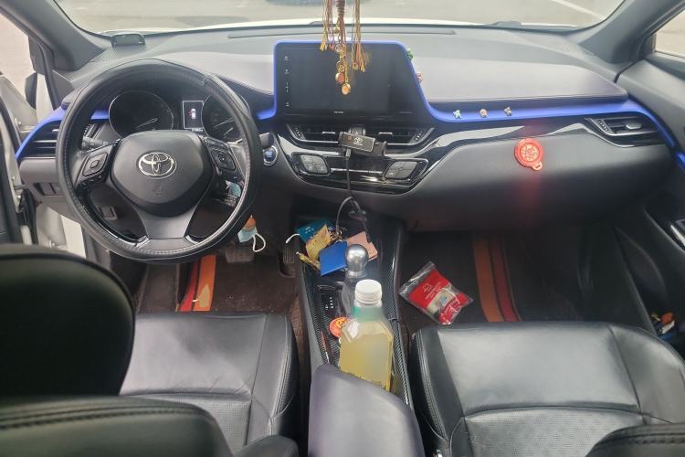 Used Toyota IZOA 2020 2.0L Yichi Version