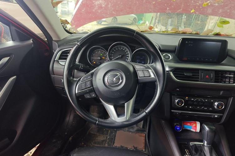 Used Mazda Atenza 2017 2.0L Blue Sky Luxury Edition
