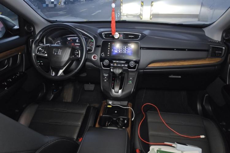 Used Honda CR-V 2021 240TURBO CVT 2WD Fashion Edition