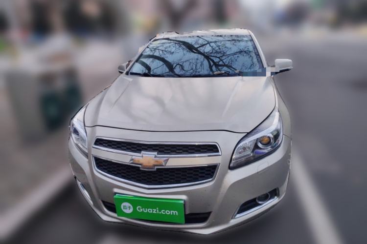 Used Chevrolet Malibu 2014 2.0L Automatic Luxury Edition
