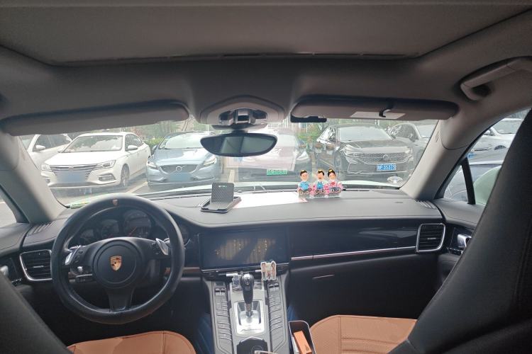 Used Porsche Panamera 2016 Panamera Edition 3.0T
