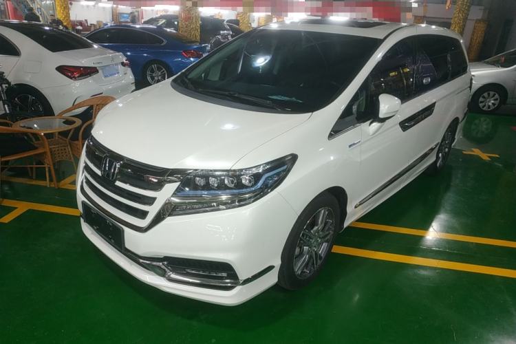 Used Honda Elysion 2019 2.0L Hybrid Luxury Edition