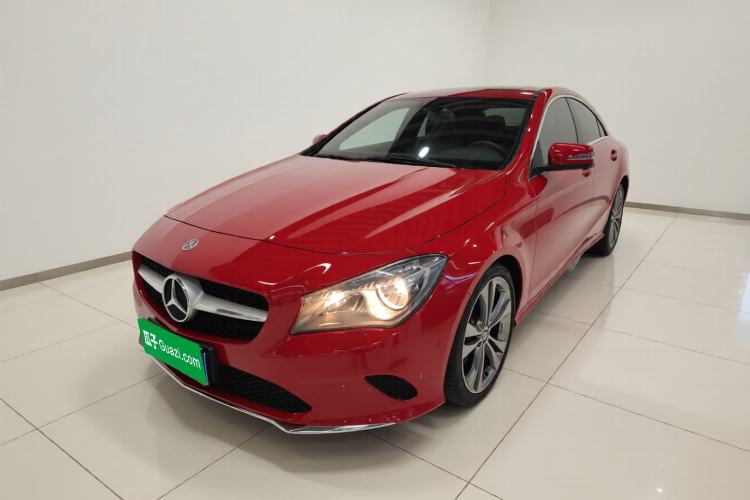 Used Mercedes-Benz CLA 2017 CLA 200 Sport Edition