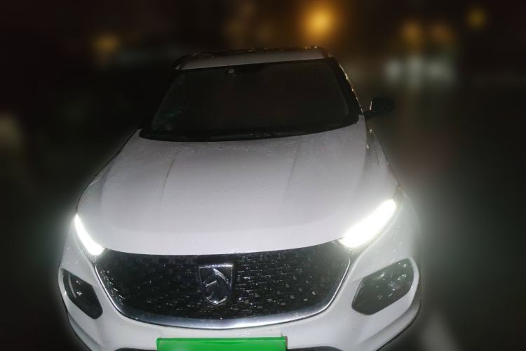 Used Baojun 510 2019 1.5L CVT Enjoyment Model China VI Emission Standard