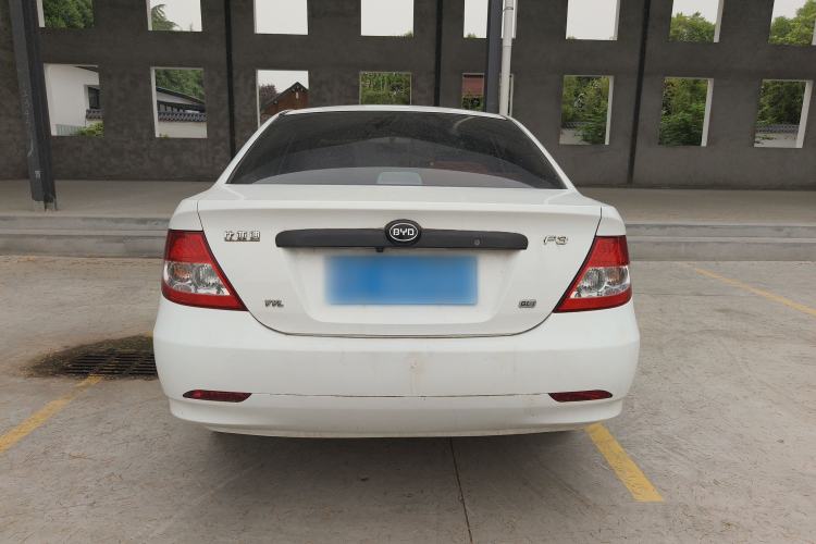 Used BYD F3 2020 1.5L Manual Classic Trim
