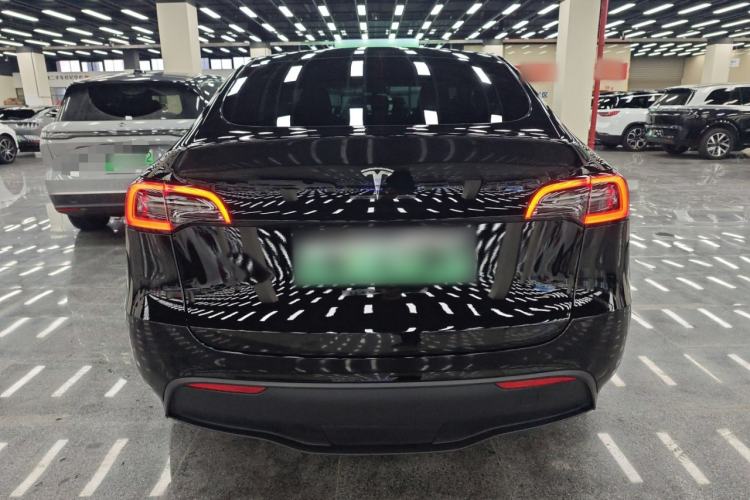 Used Tesla Model Y 2021 Standard Range Rear-Wheel Drive Version
