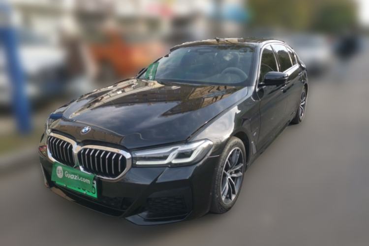 Used BMW 5 Series New Energy 2021 535Le Pioneer Edition M Sport Package