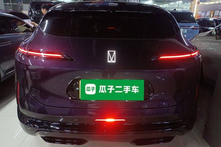 Used Avatr 07 2024 Max Extended-Range Edition
