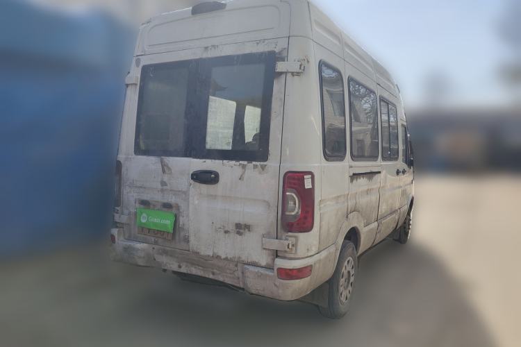 Used Iveco Power Daily  Rear Right 45 Deg