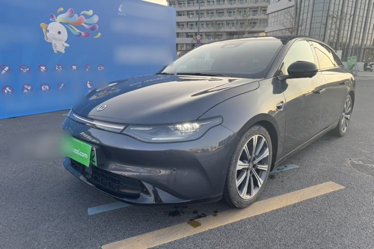 Used Leapmotor C01 2022 Rear-Drive Long-Range Version