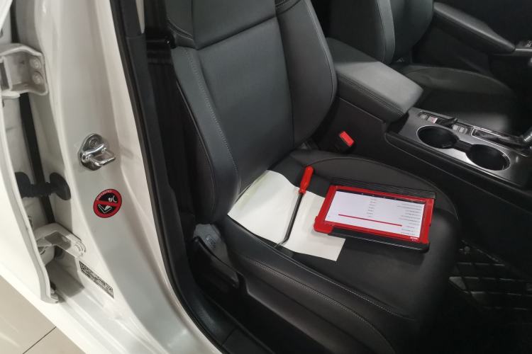 Used Honda Civic 2022 240TURBO CVT Dynamic Control Version
