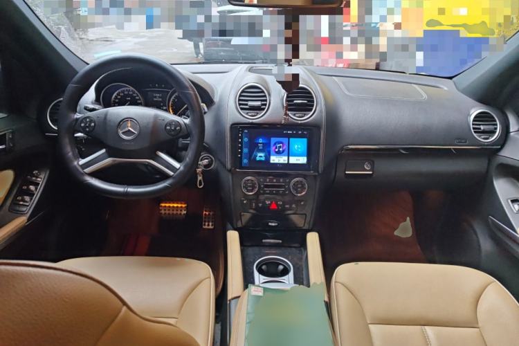 Used Mercedes-Benz M-Class 2010 ML 350 4MATIC Luxury Special Edition