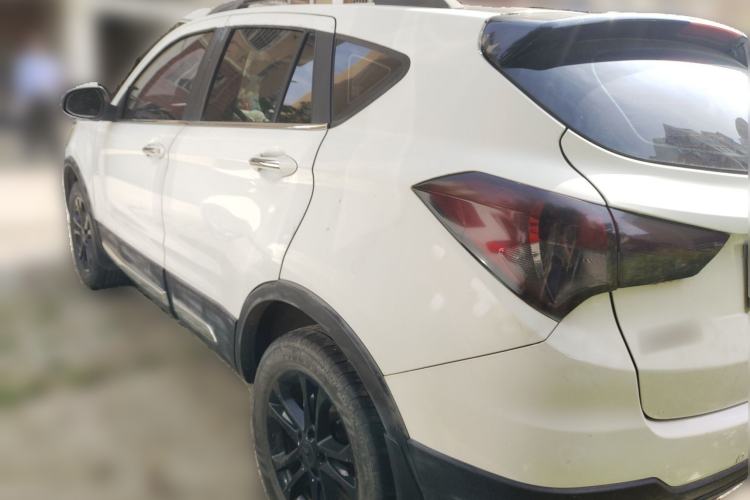 Used Haima S5 2014 1.6L Manual ZhiZun Version
