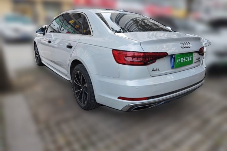 Used Audi A4L 2017 40 TFSI Fashion Model