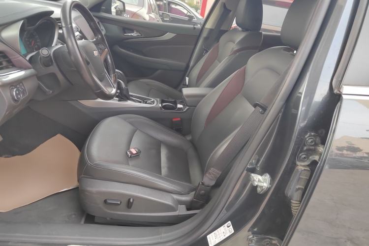 Used Chevrolet Malibu 2018 530T Automatic Fashion Edition Left Front Seat