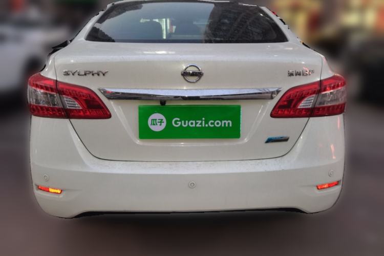 Used Nissan Sylphy 2014 1.6XV CVT Deluxe Edition
