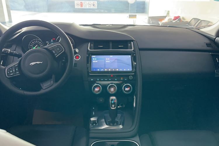 Used Jaguar E-PACE 2018 P200 China V Standard