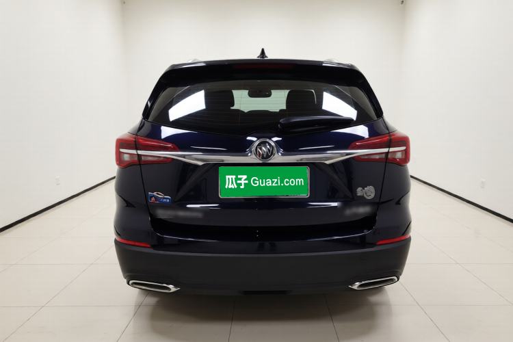Used Buick Envision 2020 20T Two-Wheel Drive Luxury Model Rear