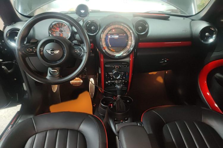 Used MINI JCM COUNTRYMAN 2014 1.6T JOHN COOPER WORKS ALL4