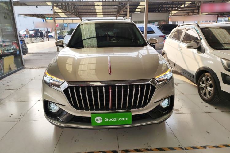 Used Hongqi HS5 2019 2.0T Smart Connect Flagship Edition