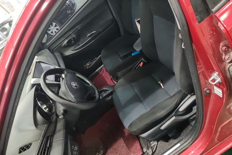 Used Toyota YARiS L Zhi Xuan 2016 Revised 1.5E CVT Charming Edition