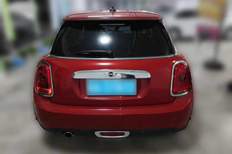 Used MINI 2016 1.2T ONE Pioneer Edition Rear