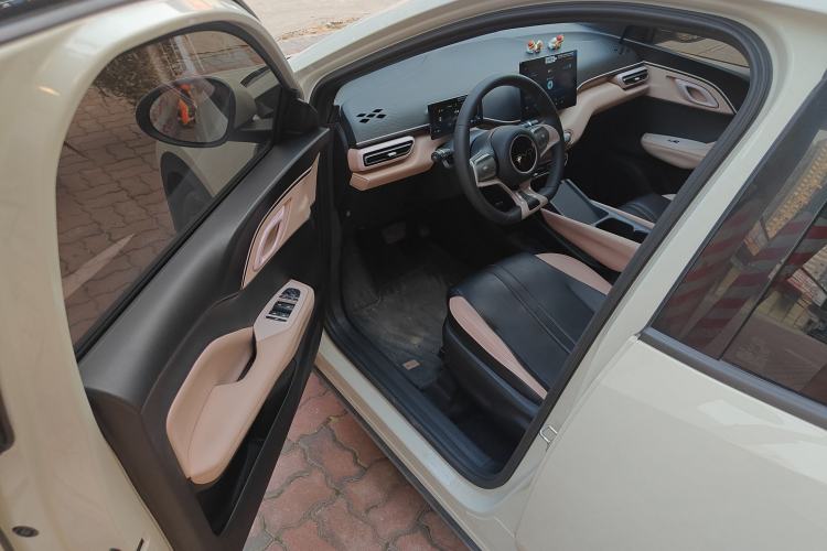 Used BYD Seagull 2024 Honor Edition 305km Dynamic Version