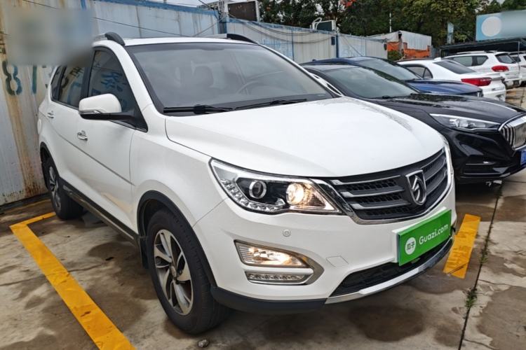 Used Baojun 560 2016 1.8L iAMT Luxury Model