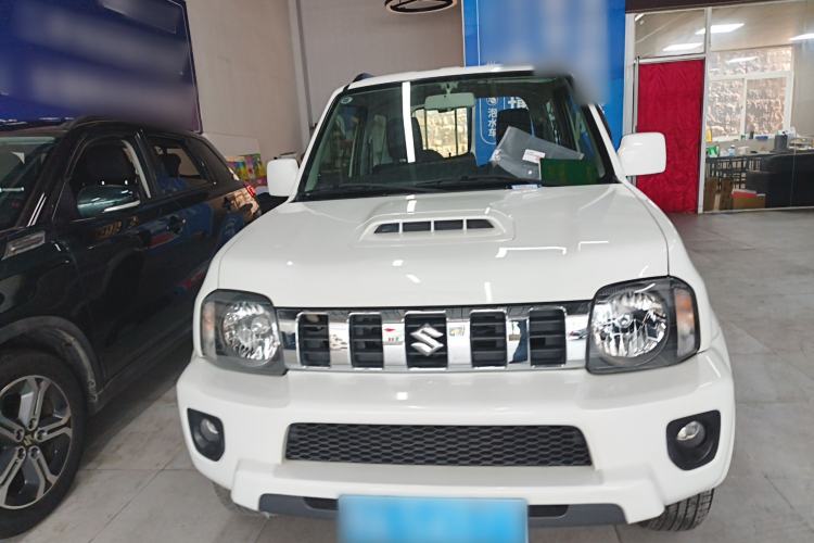 Used Suzuki Jimny 2015 1.3 MT JLX

